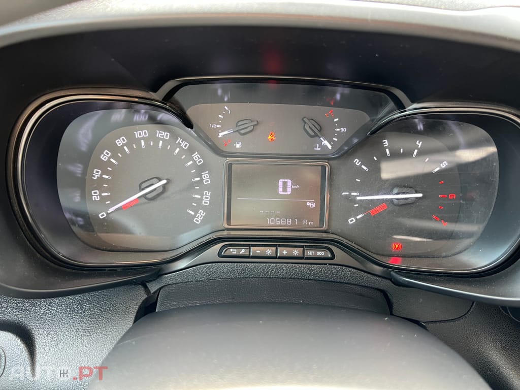 Citroen Berlingo 1.5 BlueHDi XL Feel