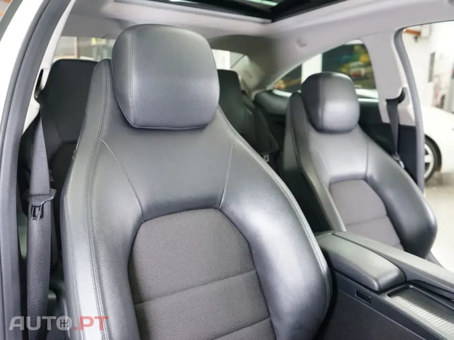 Mercedes-Benz C 180 BlueEFFICIENCY 7G-TRONIC