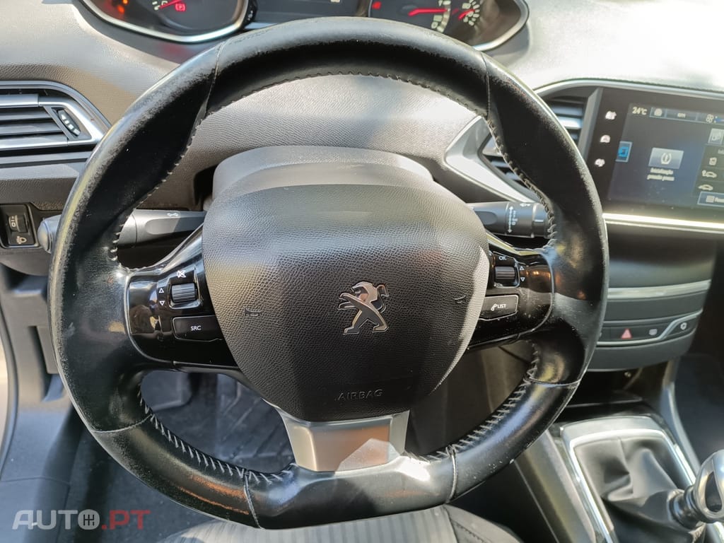 Peugeot 308 SW 1.6 BlueHDi Active