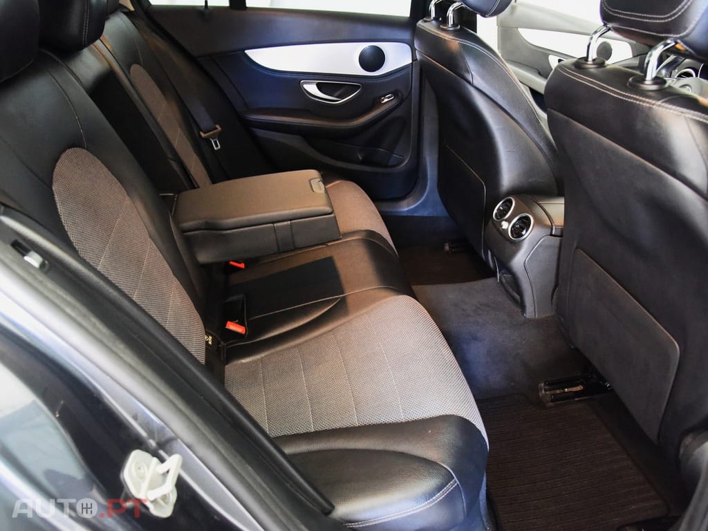 Mercedes-Benz C 200 BlueTEC Avantgarde