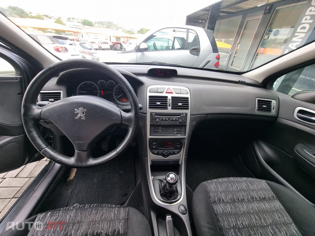 Peugeot 307 1.4 HDi XR