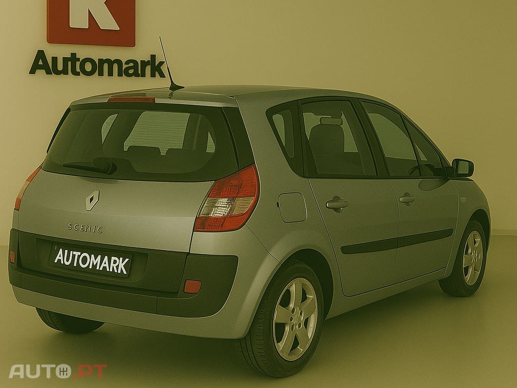 Renault Scénic 1.5 dCi Confort