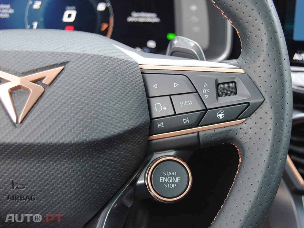 Cupra Leon Sportstourer 1.5 e-Hybrid