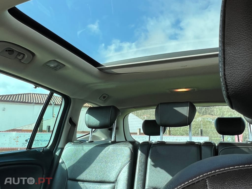 Opel Zafira 2.0 CDTi Cosmo