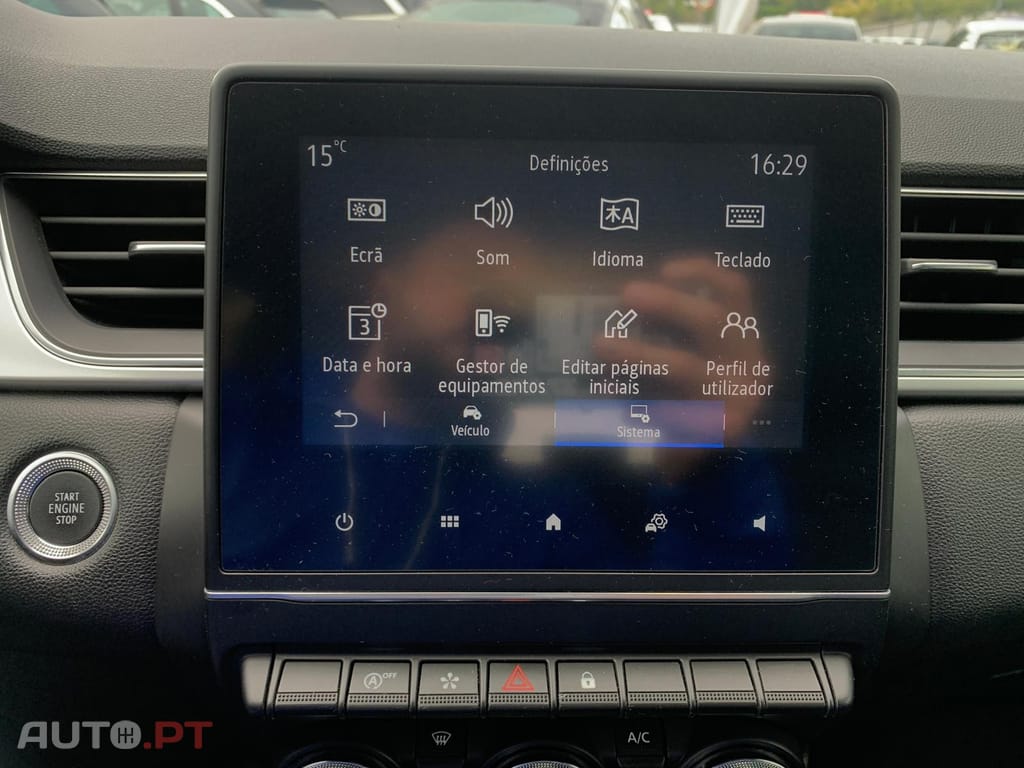 Renault Captur 1.0 TCe Techno