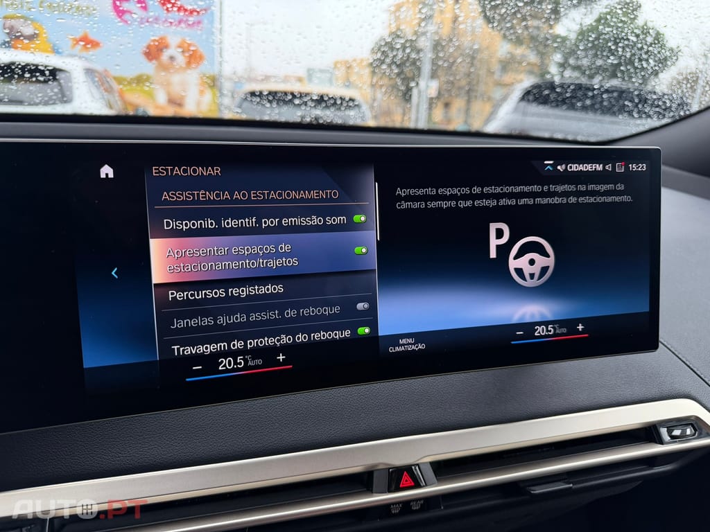 BMW iX xDrive 40 Pack Desportivo