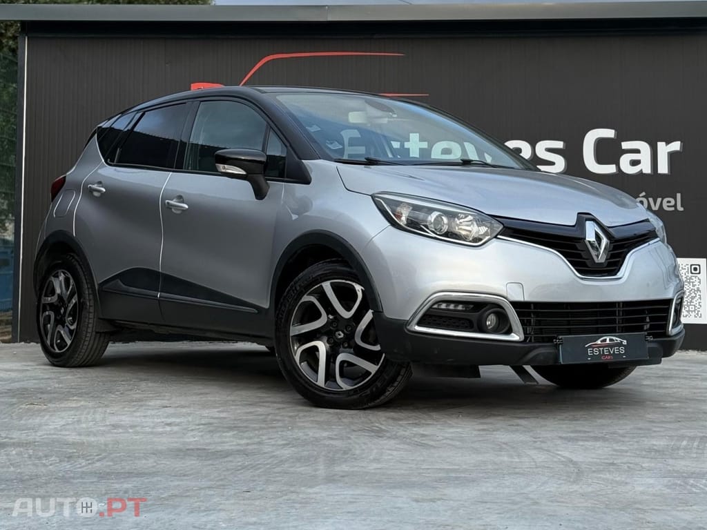 Renault Captur 1.5 dCi