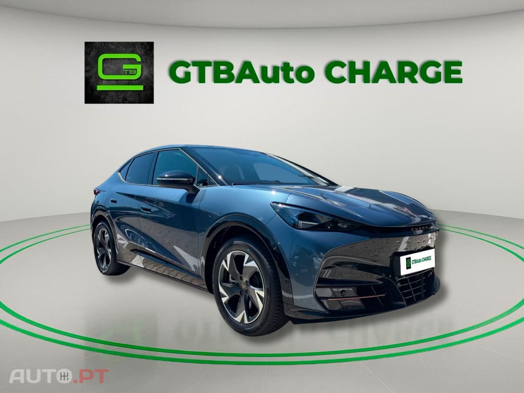 Cupra Tavascan Endurance I.V.A DEDUTÍVEL 