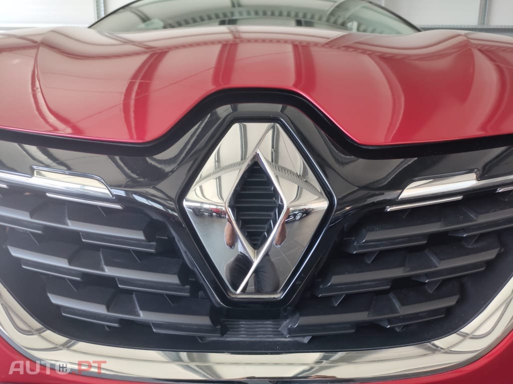 Renault Captur Techno