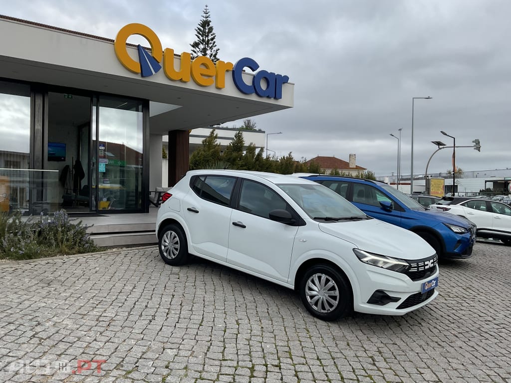 Dacia Sandero 1.0 ECO-G Essential Bi-Fuel