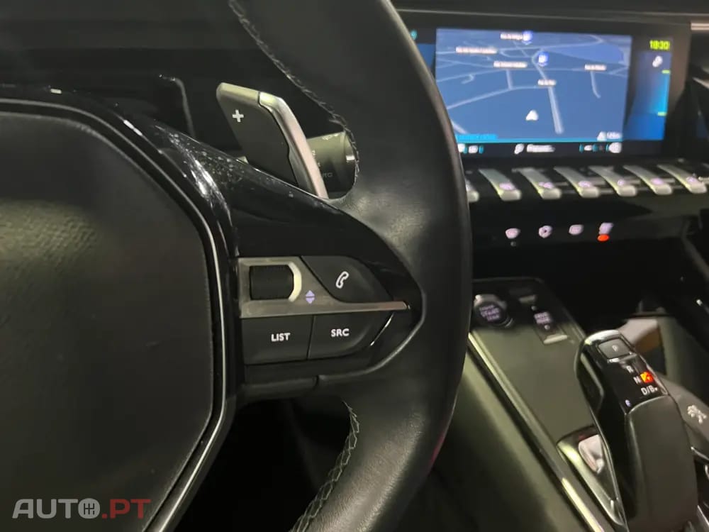 Peugeot 508 1.6 Hybrid Allure Pack e-EAT8