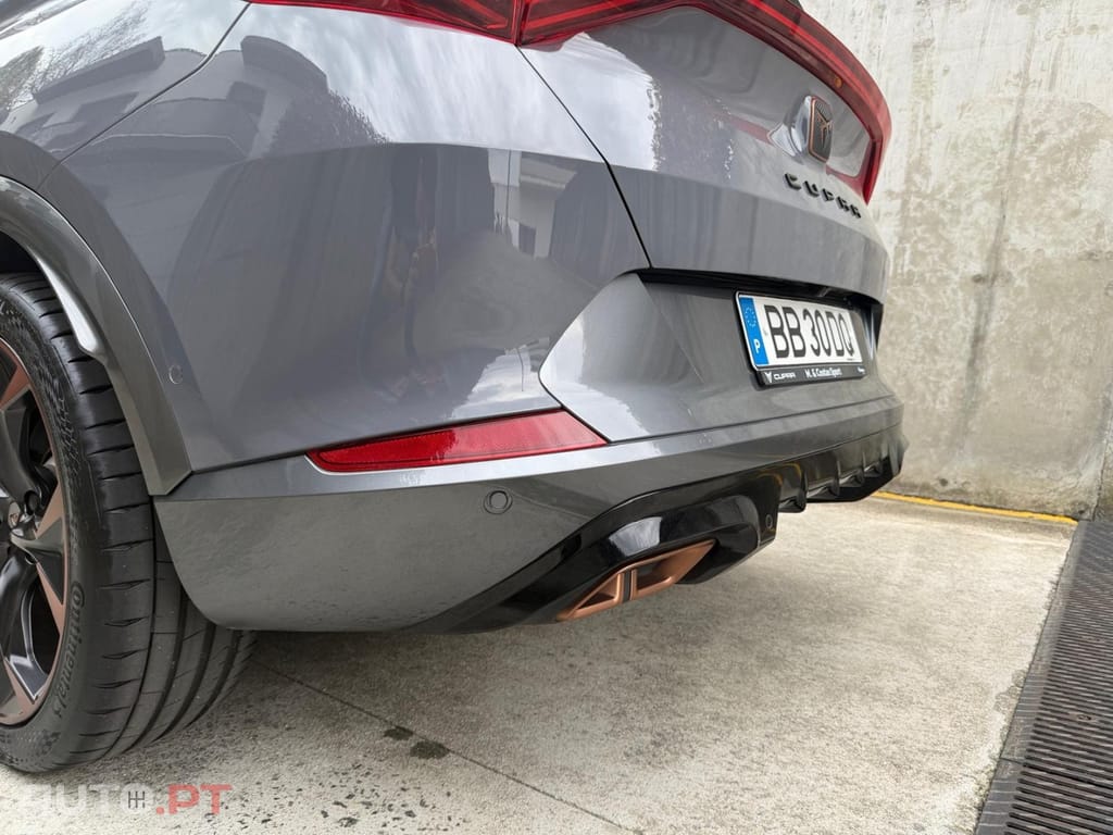 Cupra Formentor 1.4 e-Hybrid DSG VZ