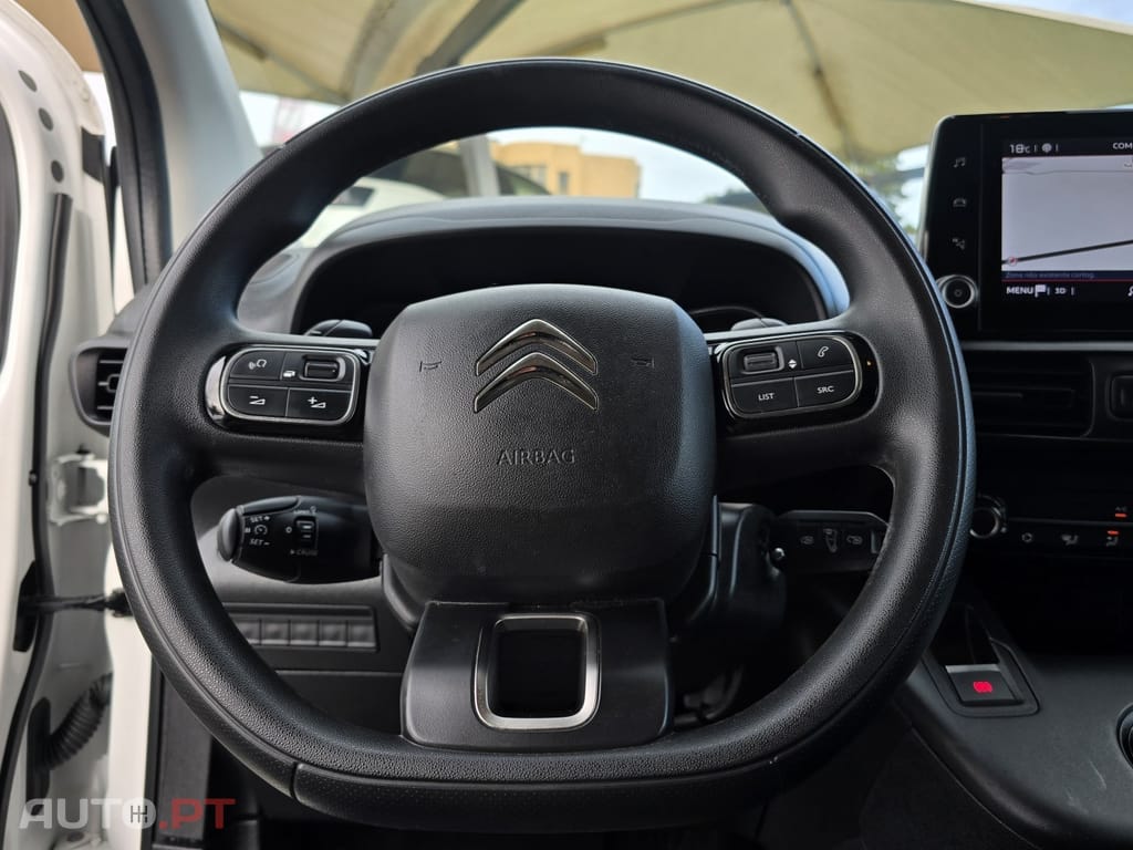 Citroen Berlingo 1.5 BlueHDi XL Club EAT8