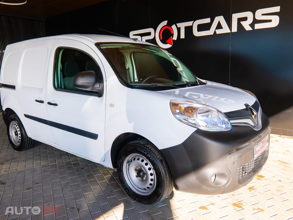 Renault Kangoo 1.5 dCi Business S/S 3L