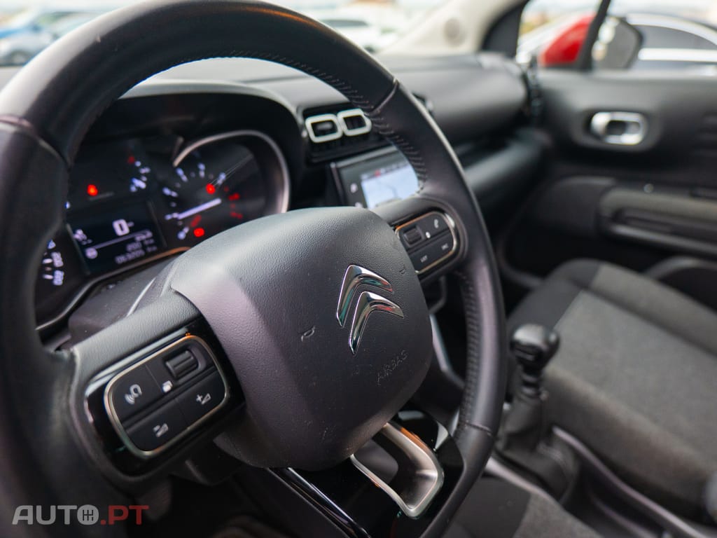 Citroen C3 Aircross 1.5 BlueHDi C-Series S&S