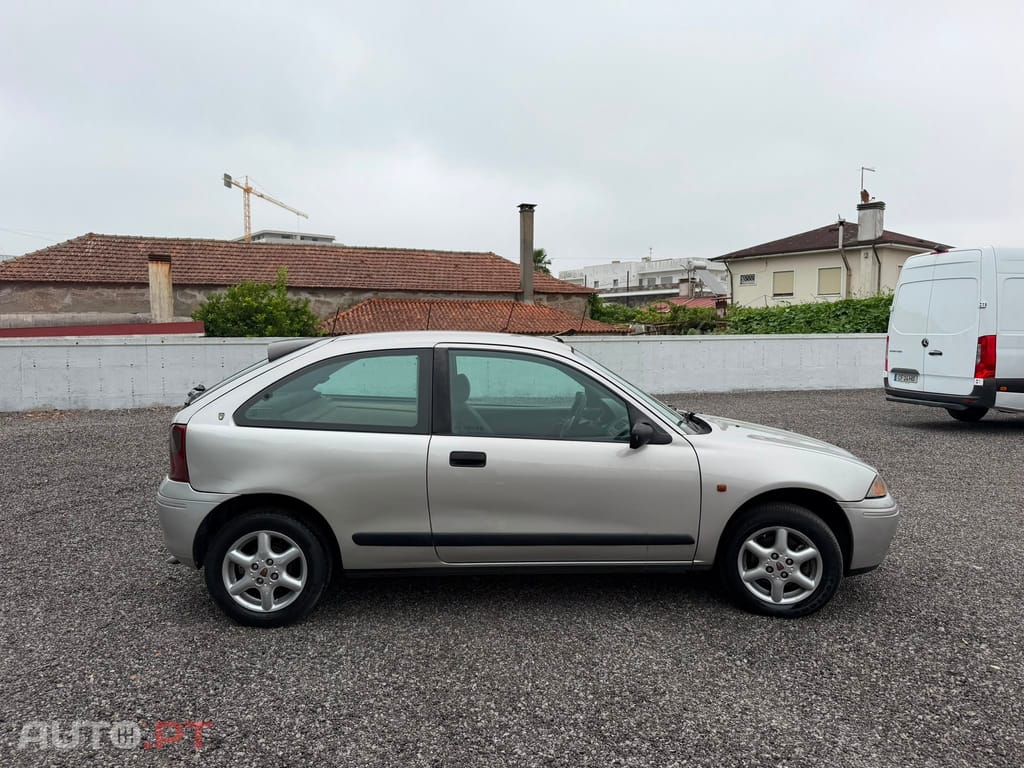 Rover 200 TD 2 LUGARES
