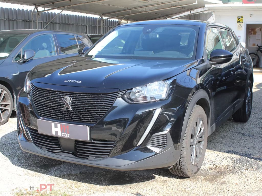 Peugeot 2008 1.5 BlueHDi Active Pack