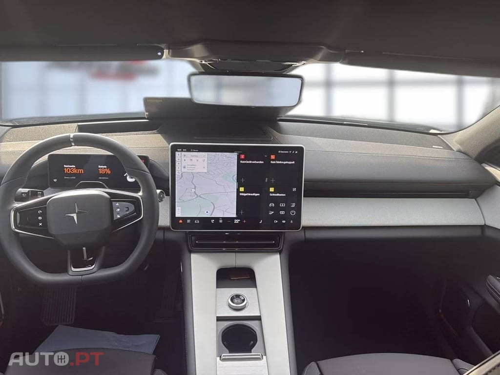 Polestar 4 Long Range 100 kWh Dual Motor Plus