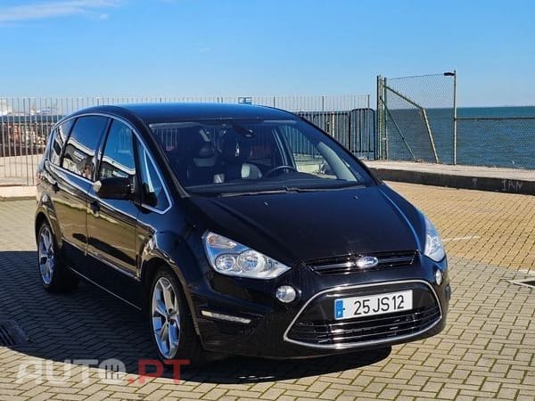 Ford S-Max 2.0 TDCi Titanium 7L Aut.
