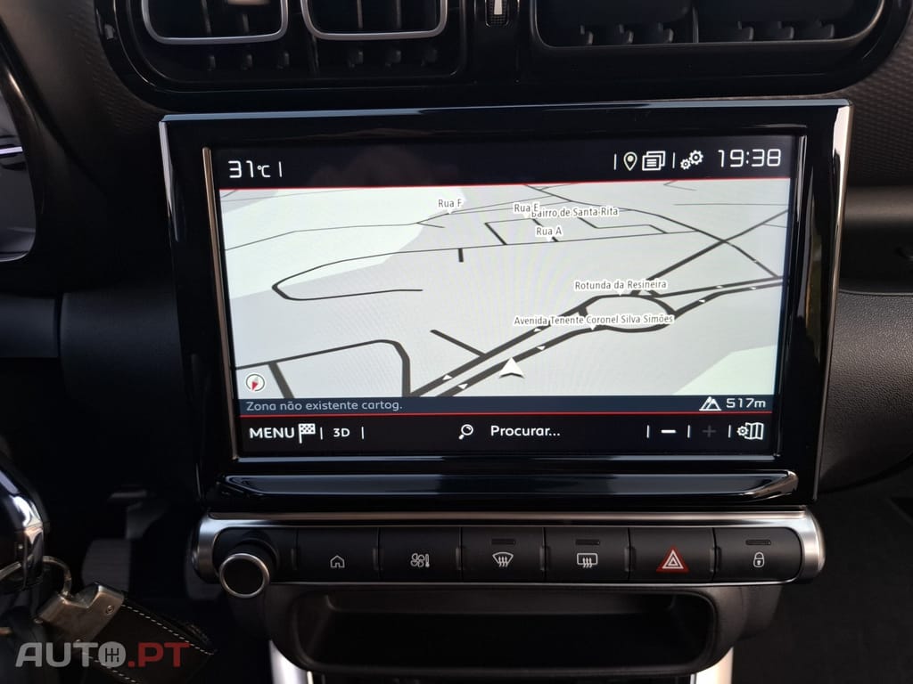 Citroen C3 Aircross C-Series