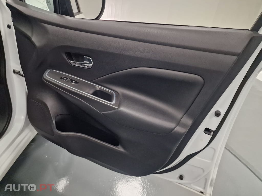 Nissan Micra 1.0 IG-T N CONNECTA