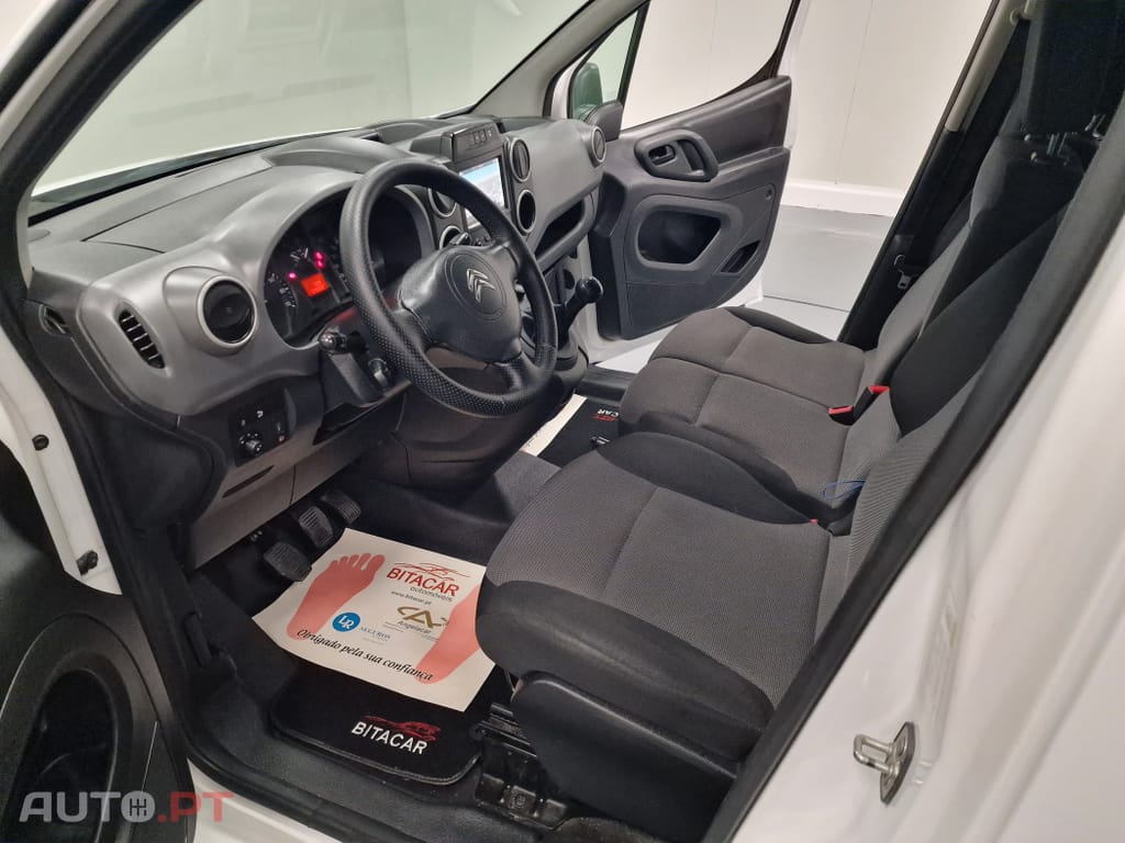 Citroen Berlingo 1.6 BLUEHDI GPS IVA DEDUTIVEL