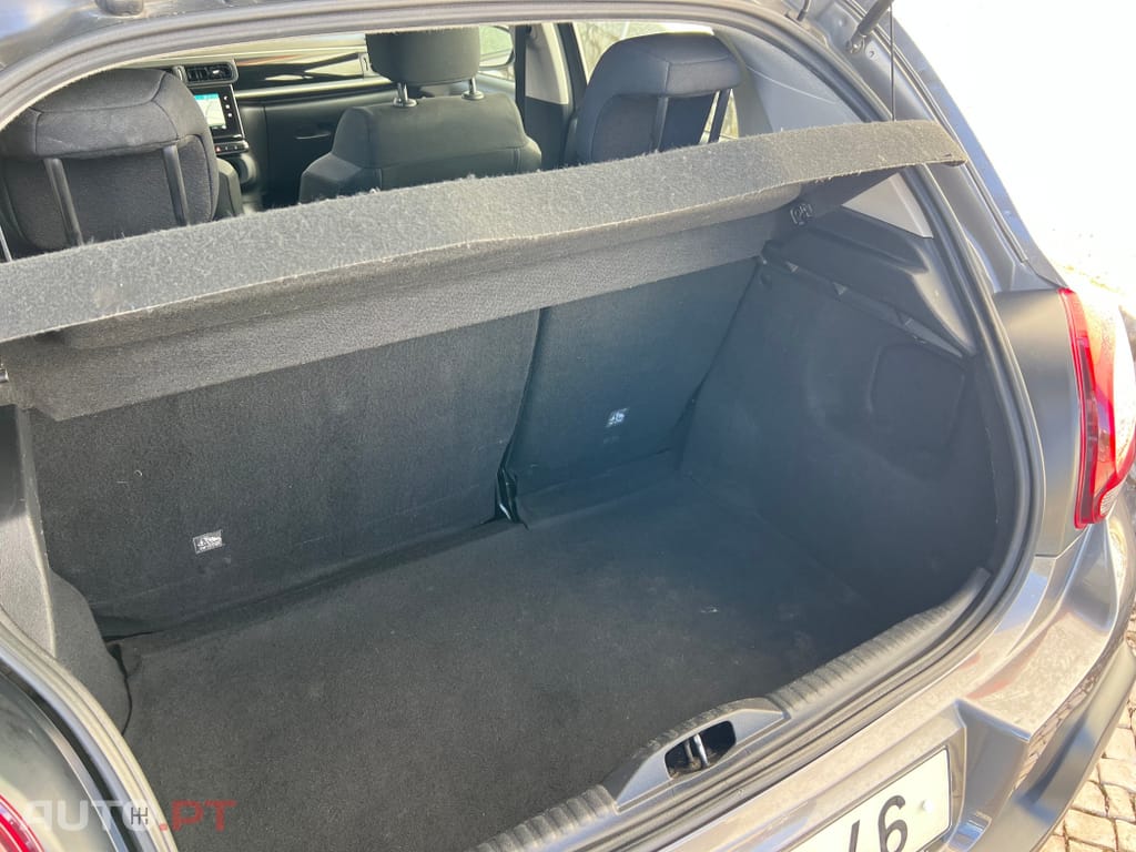 Citroen C3 BlueHDi S&S Feel