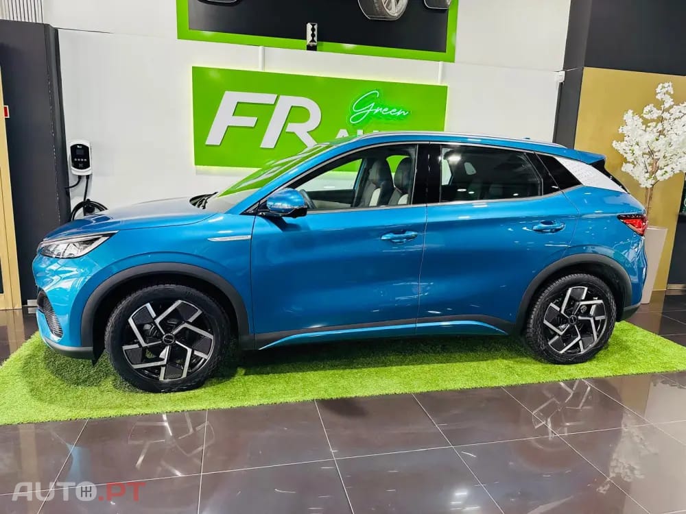 BYD Atto 3 60.48 kWh Design