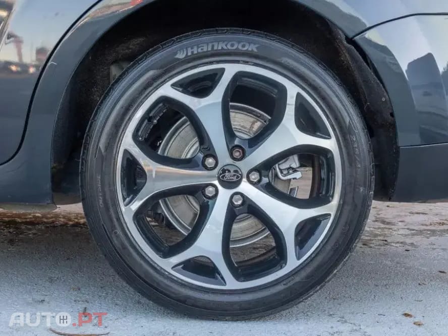 Ford S-Max 1.8 TDCi Titanium 7L