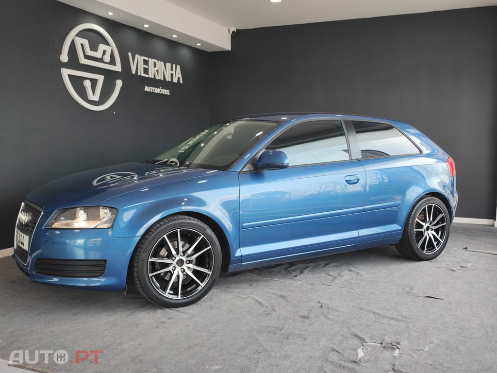 Audi A3 1.6TDI ATTRACTION