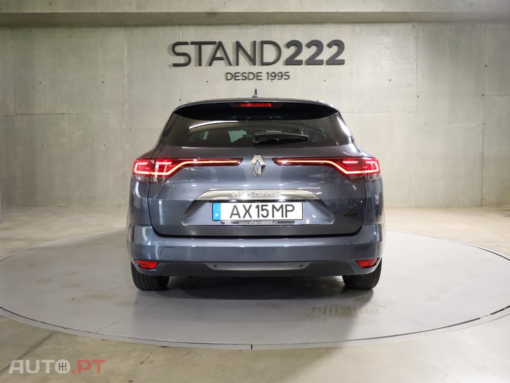 Renault Mégane Sport Tourer 1.6 E-Tech Plug-In Hybrid Equilibre