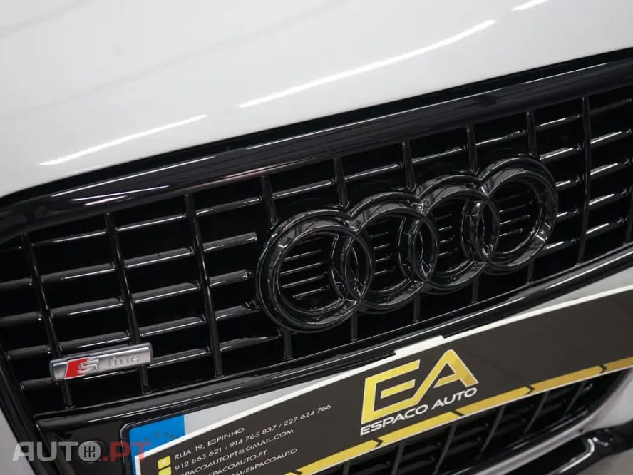 Audi A4 Avant 2.0 TDI S-line Multitronic