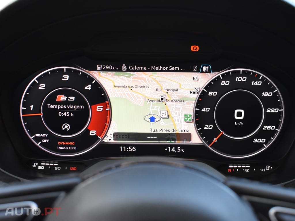 Audi A3 Cabrio 2.0 TDI S-line