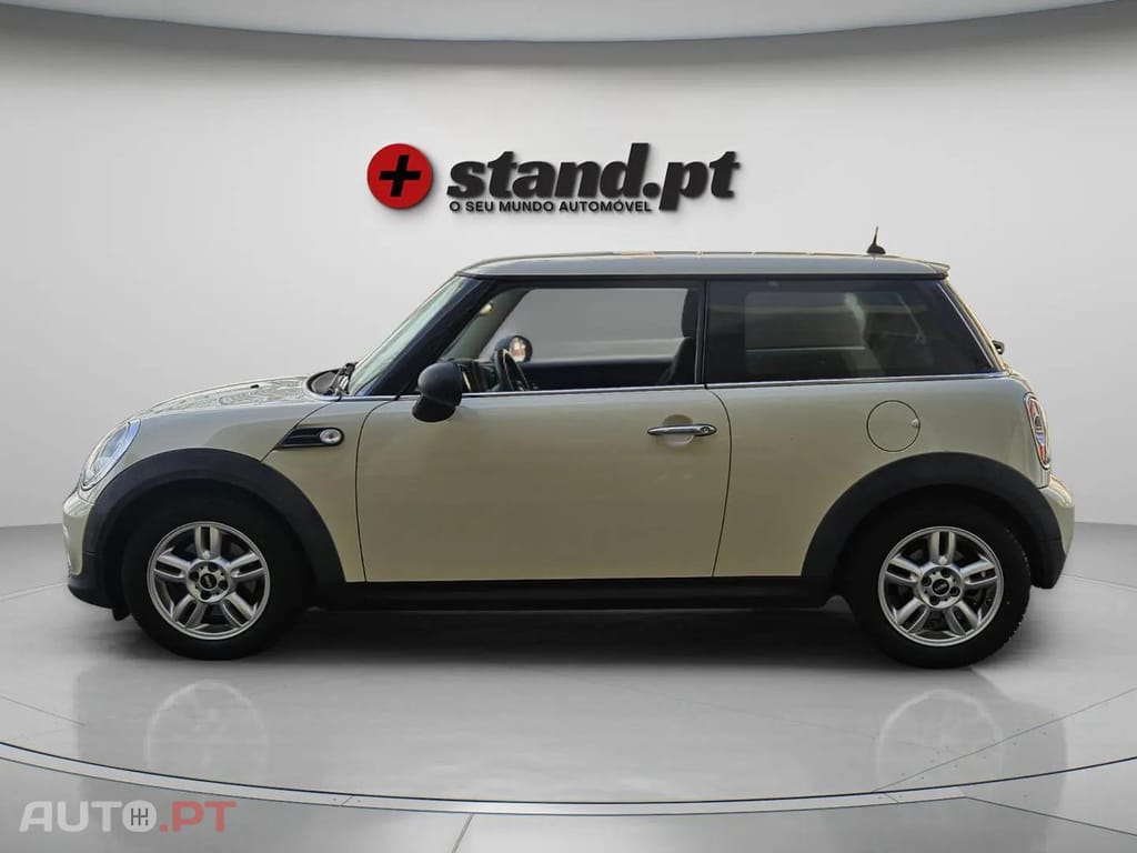 MINI One 1.6 3 Portas