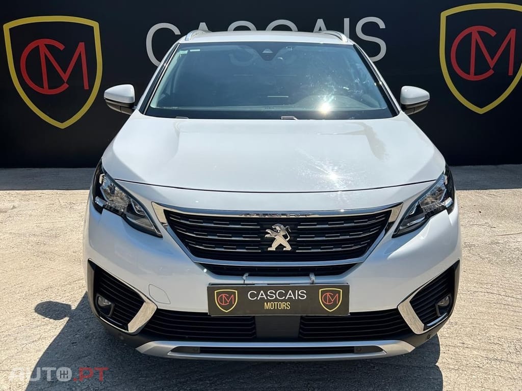 Peugeot 5008 1.5 BlueHDi Allure EAT8