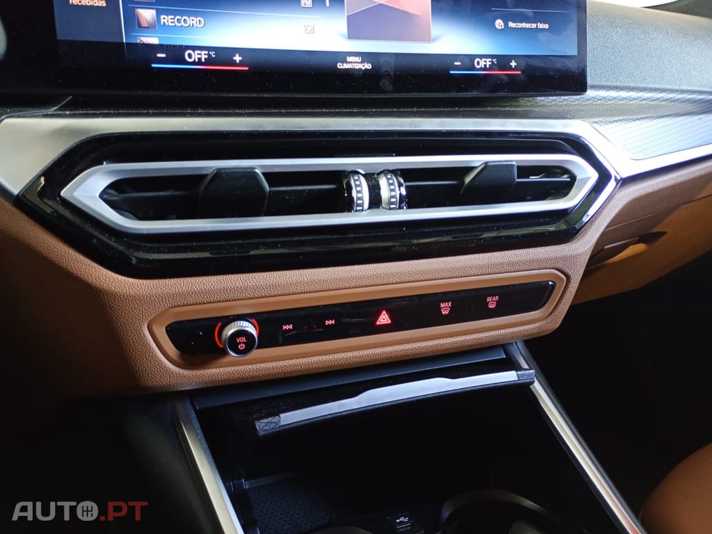 BMW 320 Touring Pack M