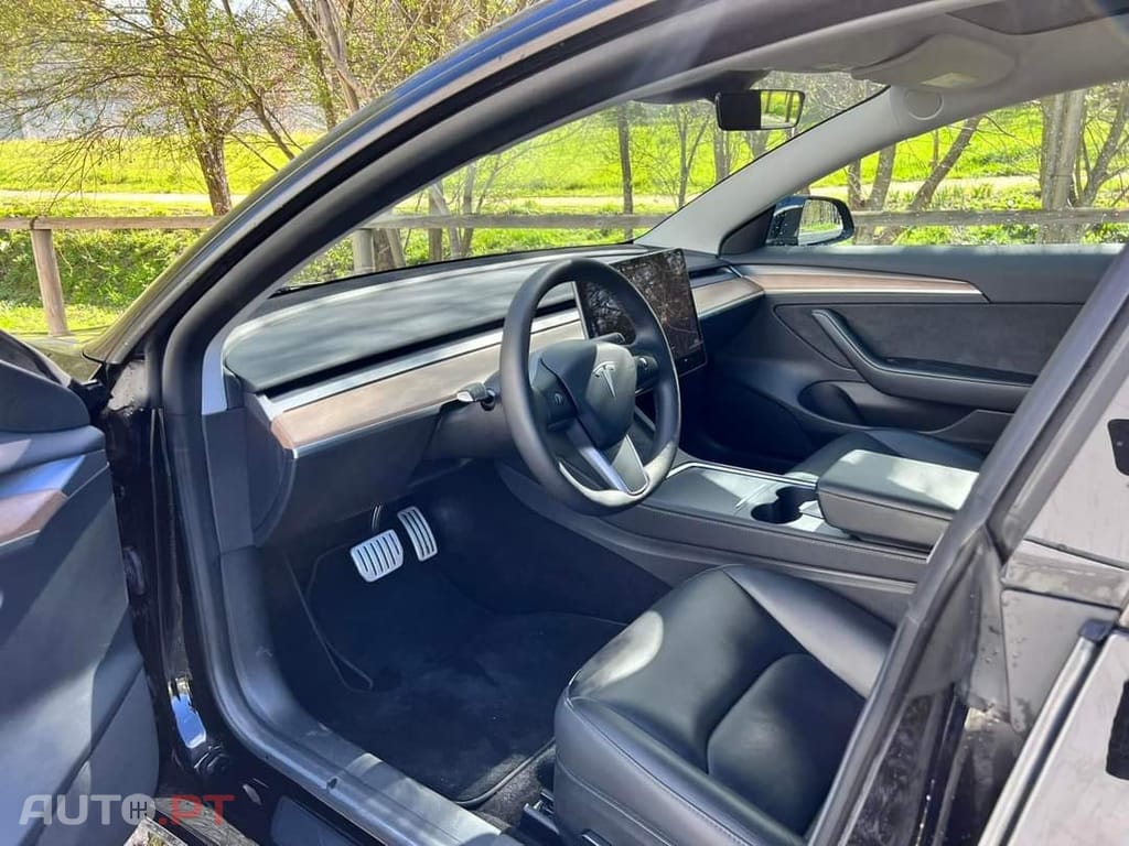 Tesla Model 3 Performance Dual Motor AWD