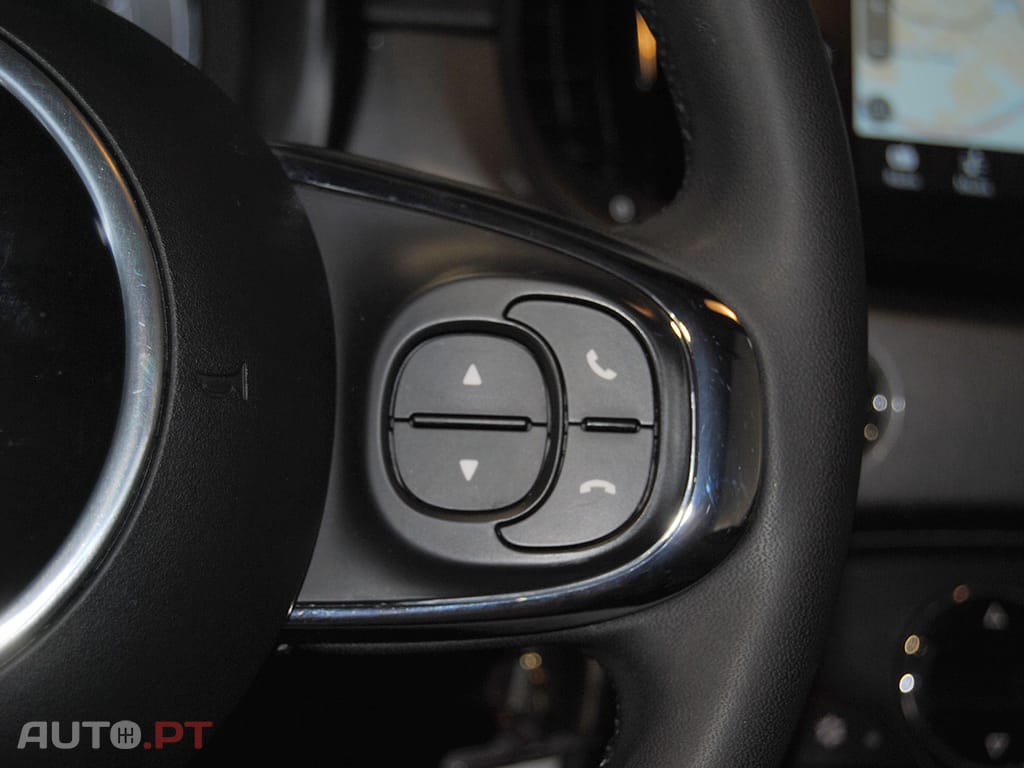 Fiat 500C HYBRID PACK STYLE PLUS