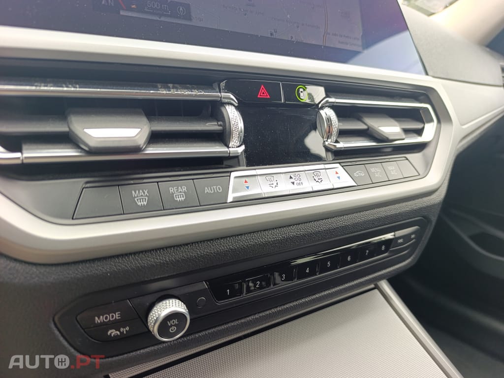 BMW 318 d Touring Line Sport Auto