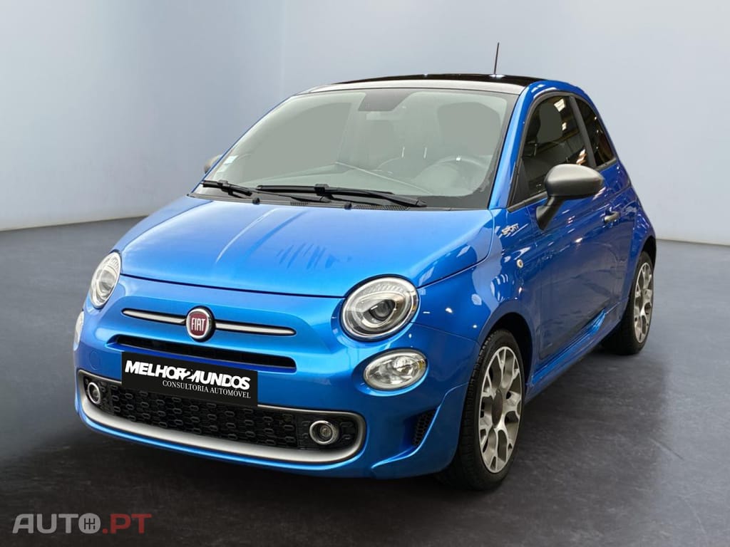 Fiat 500 1.0 Hybrid Sport