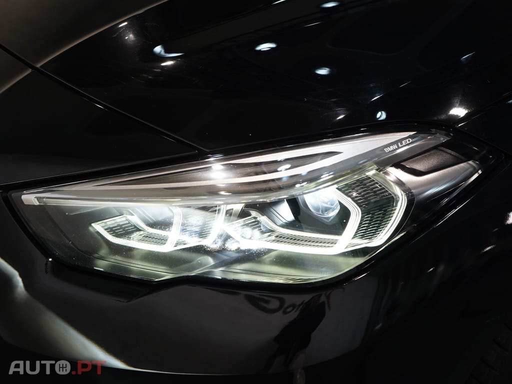 BMW 218 d Line Sport