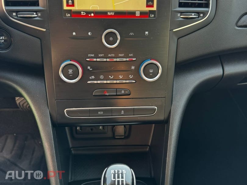 Renault Mégane Sport Tourer 1.5 Blue dCi Zen