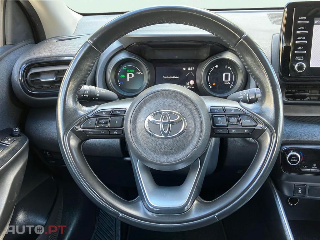 Toyota Yaris 1.5 HDF Comfort