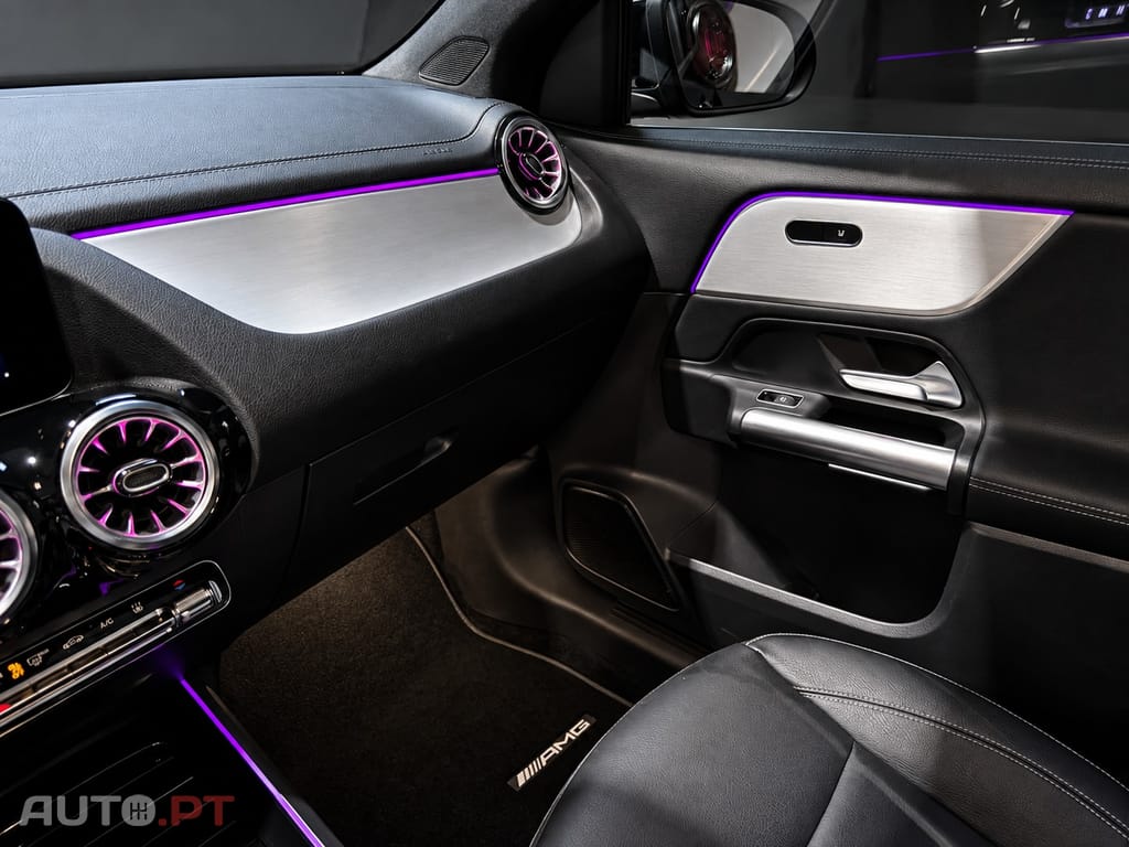Mercedes-Benz EQA 300 4Matic AMG Line