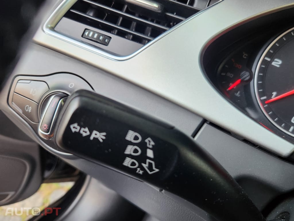 Audi A4 Avant 2.0 TDI multitronic