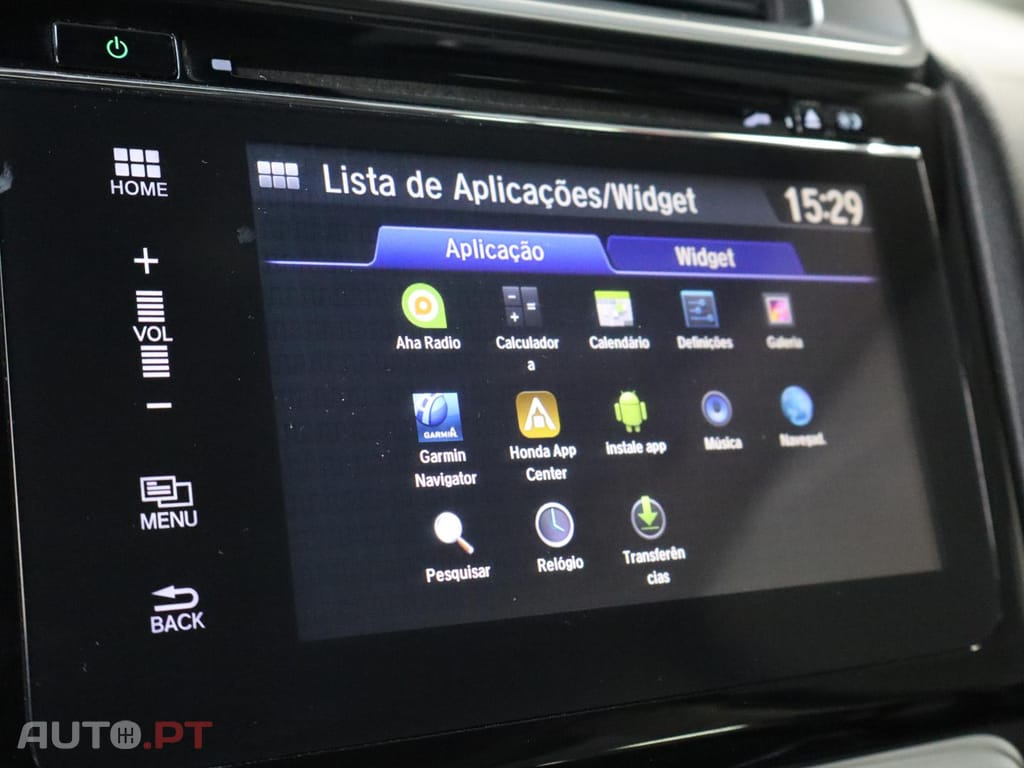 Honda Jazz 1.3 i-VTEC CVT ELEGANCE