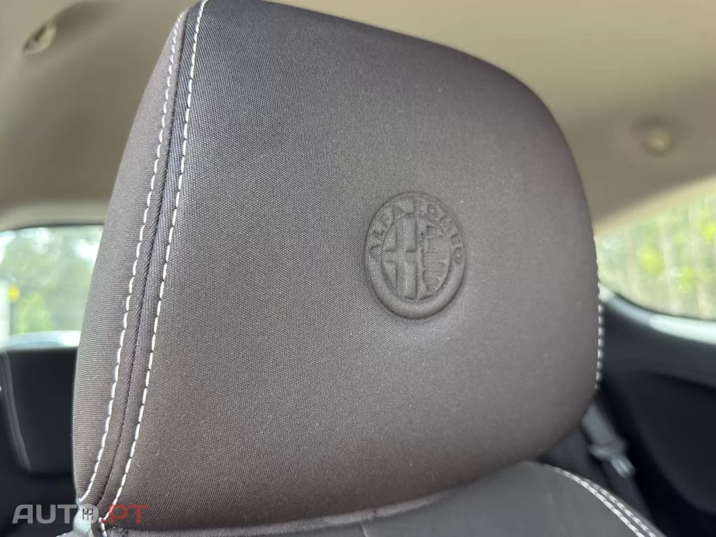 Alfa Romeo Mito 1.6 JTD Distinctive