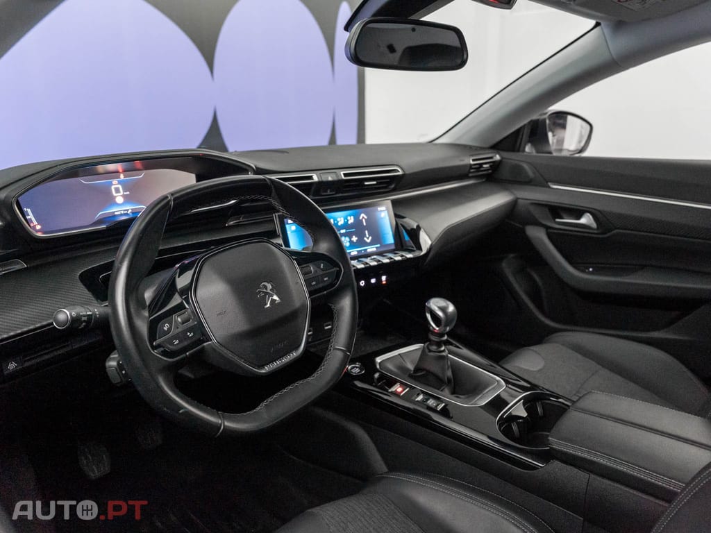 Peugeot 508 SW 1.5 BlueHDi Allure