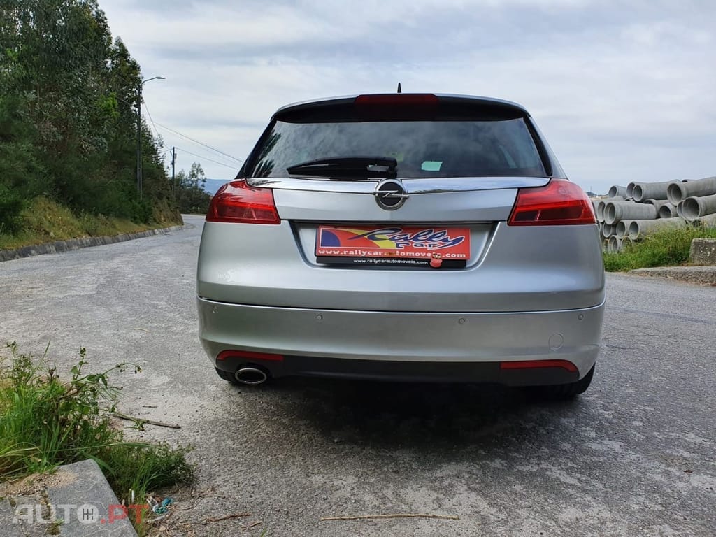 Opel Insignia 2.0 CDTi Cosmo