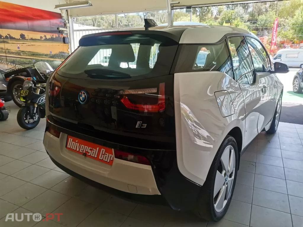 BMW i3 94Ah +EXA